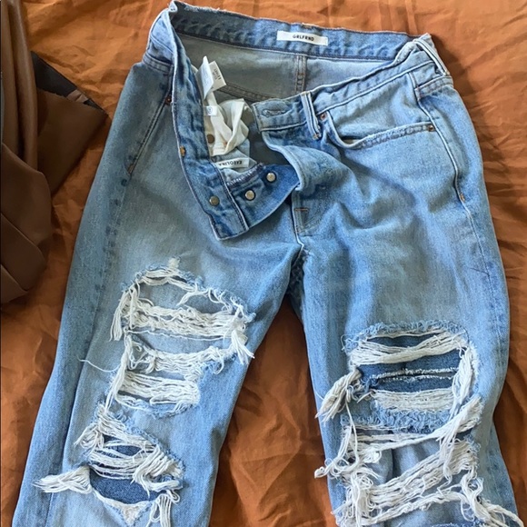 GRLFRND Karolina High waisted - Picture 3 of 3